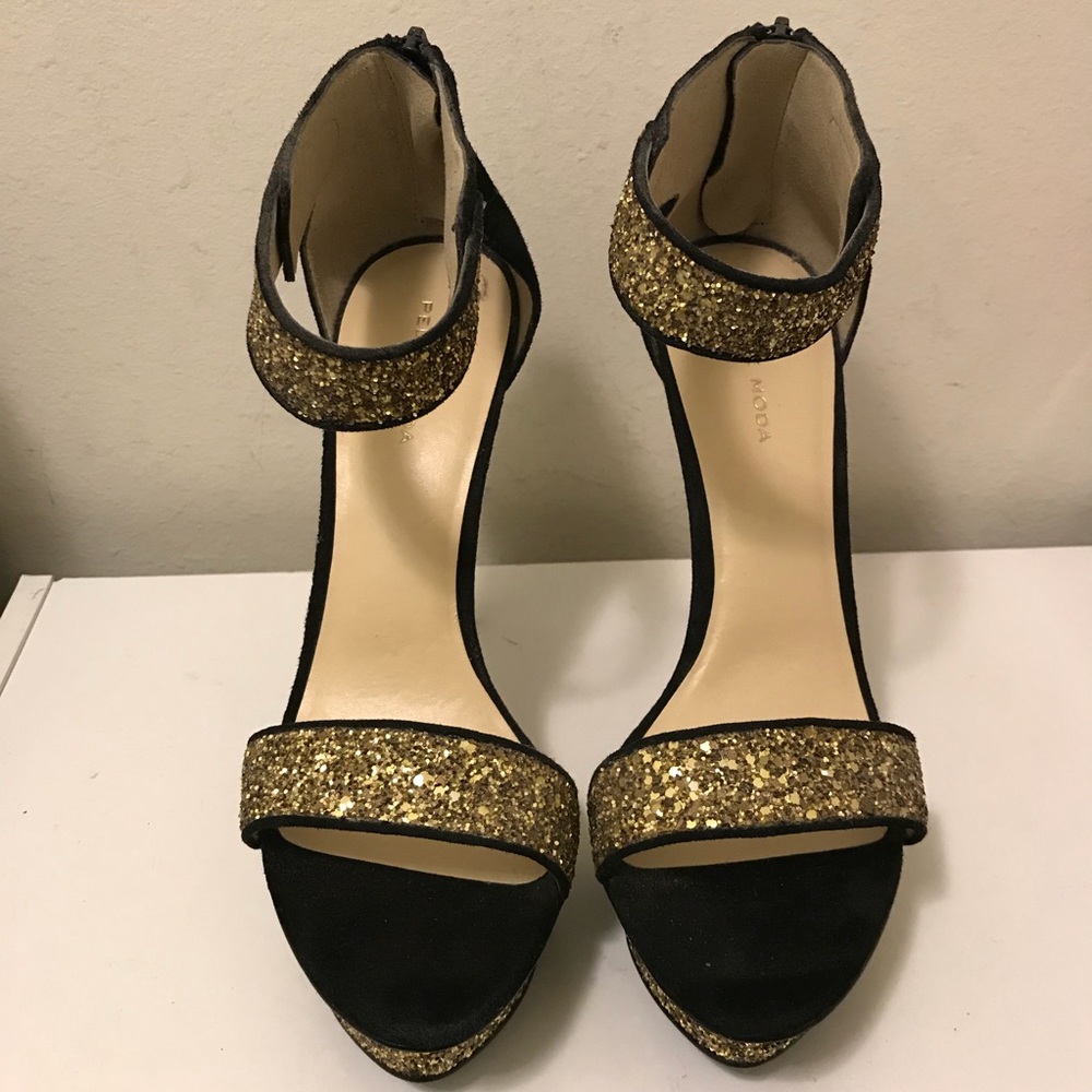 Pelle Moda Stiletto Heels Size 9.5M, NEW - Picture 2 of 6